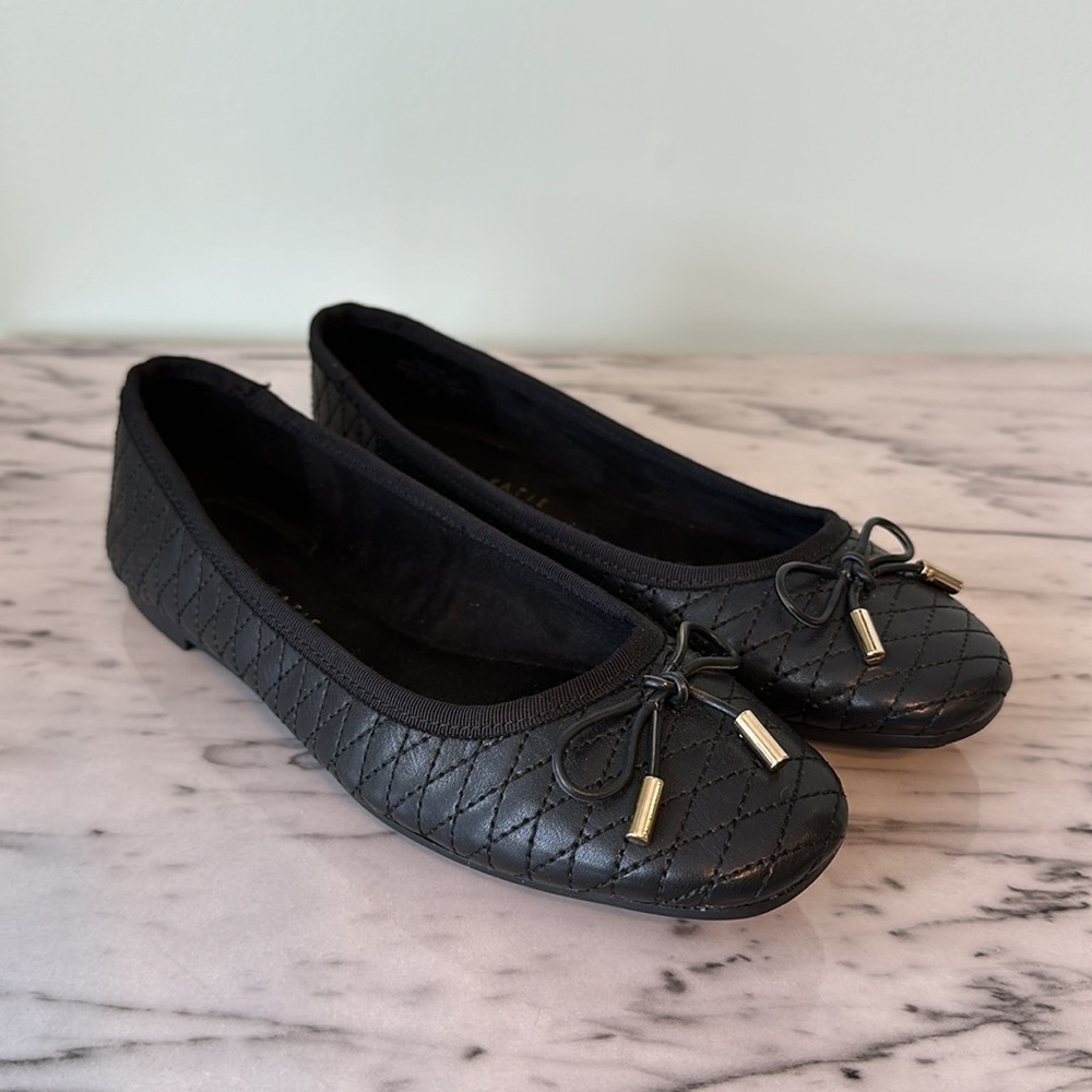 Kelly & Katie Ballet Flats Black Women’s size 6
